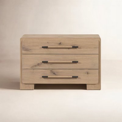 Oak Nightstand