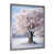 Silver Single Picture Framed