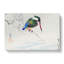 A Kingfisher by Ohara Koson - Wrapped Canvas-55368292