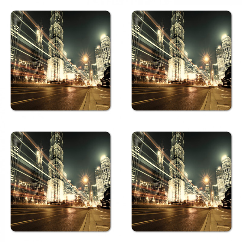 Sous-verre city