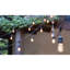 24 Ft. Indoor / Outdoor 12-Bulb Standard LED String Light