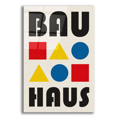 Bauhaus 2 by Gary Williams
