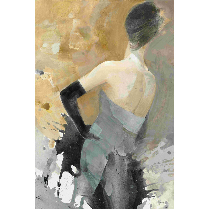Ouverture II, H 36 po x l 24 po