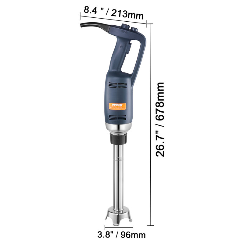 VEVOR Hand Immersion Blender