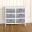 Belle Isle Solid Wood Bathroom Cabinet