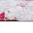 Red and Gray Abstract Area Rug-736359596