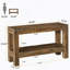 2-Tier Couch Table,Entryway Table,Console Table