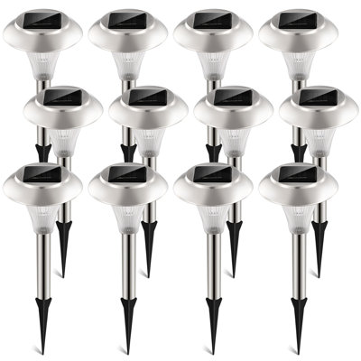 Tamonica Solar Powered Pathway Light