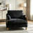 3-in-1 convertible sleeper,Foldable sofa bed recliner-773007080