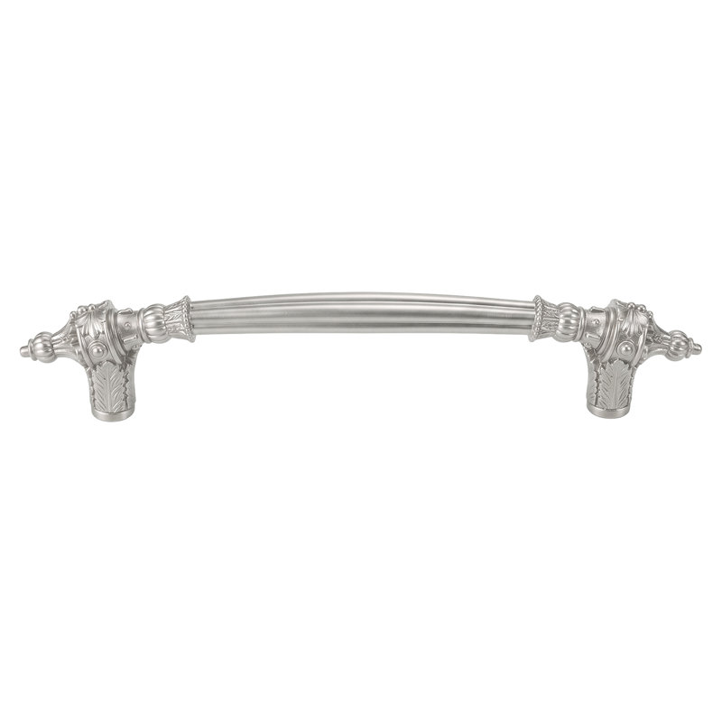 NANTUCKET SMALL APPLIANCE PULL, 6", Satin Nickel