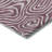 Premium Machine Washable Guada AMF1020 Swirls Rug-113872941