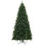 Arbre de Noël artificiel à ouverture automatique 9 pi 9 pi, arbre de Noël avec branches 2132 et base en acier