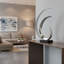 Sculpture Cupp Oleada Wave