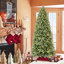 Arbre de Noël avec support en métal-2134940067