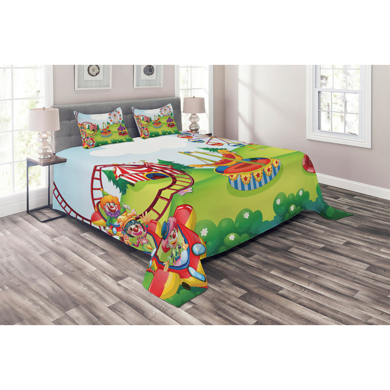 Polyester Coverlet