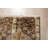 Caitelyn Brown Hand Knotted Wool Contemporary Floral 5' x 8' Area Rug