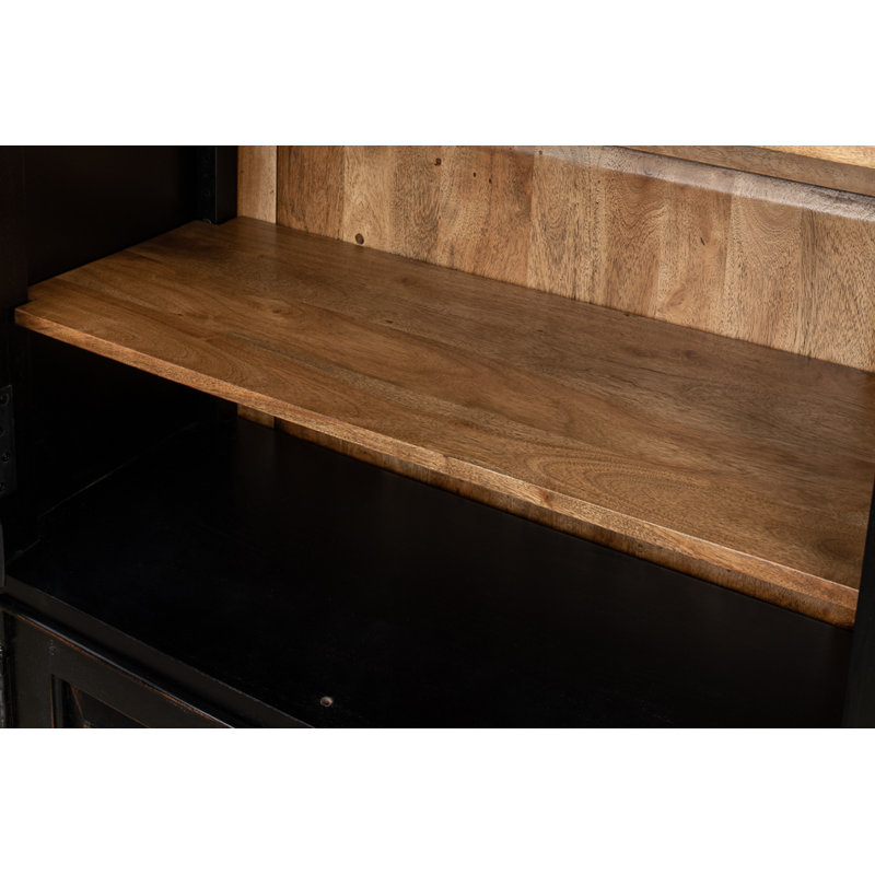 Solid Wood Bookcase