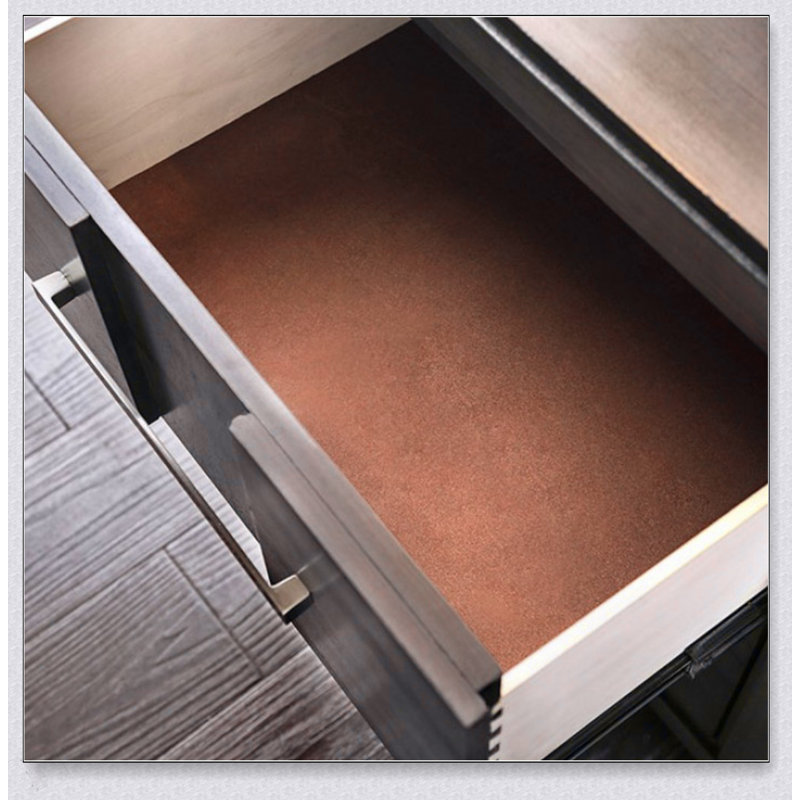 Table de chevet transitionnelle 1Pc