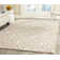 Cannen Hand Tufted Wool Geometric Rug
