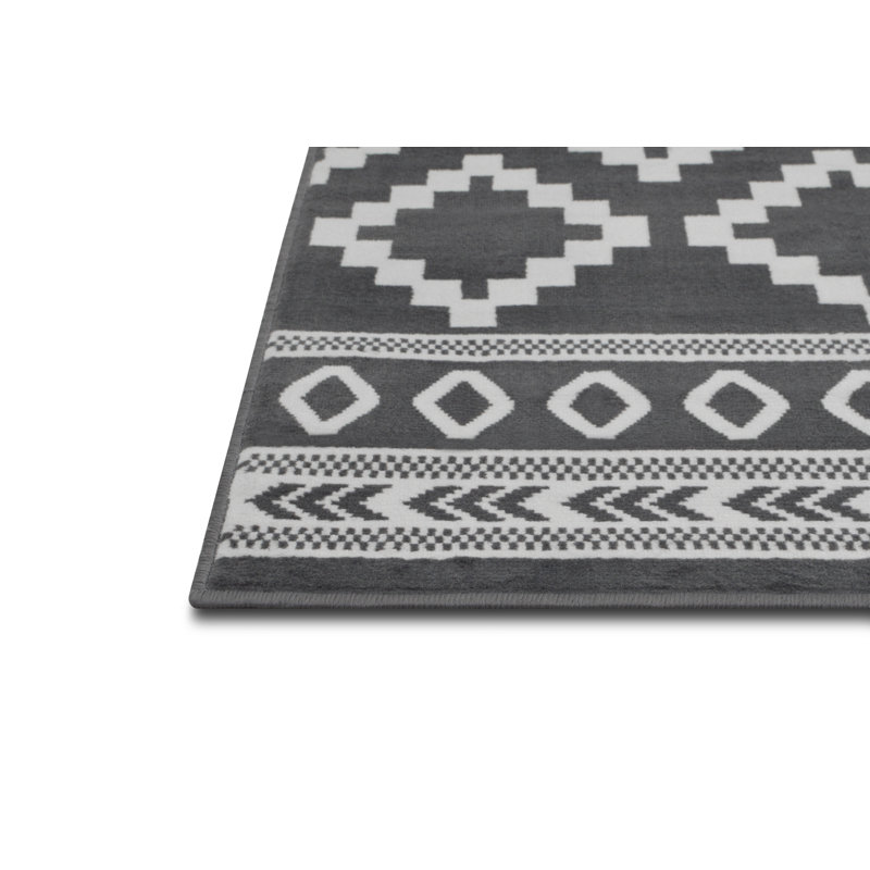 Southwestern Indoor Rug, Rectangle 8' x 10'