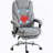 Maita Upholstered Swivel Recliner
