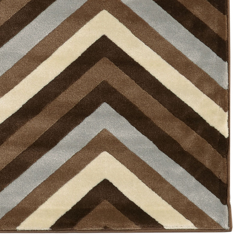 Jalise Geometric Indoor Rug, Rectangle 8' x 10'
