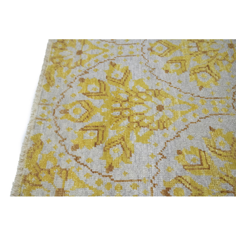 Tapis oriental crème 8 x 10