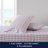 Bradford 200 Thread Count Breathable Cotton Percale Sheet Set-93808533-66180615