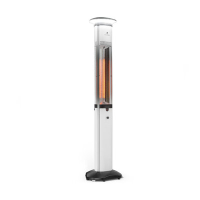 Blumfeldt Electric Standing Patio Heater