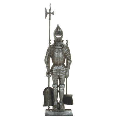 Dagan Steel Fireplace Tool Set