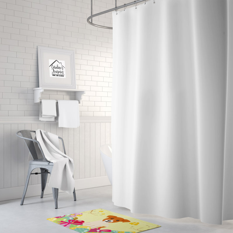 Memory Foam Non-Slip Bath Rug