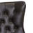Garrison Leather Accent Chair - Brown