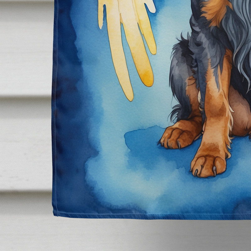 Drapeau Gordon Setter My Angel House