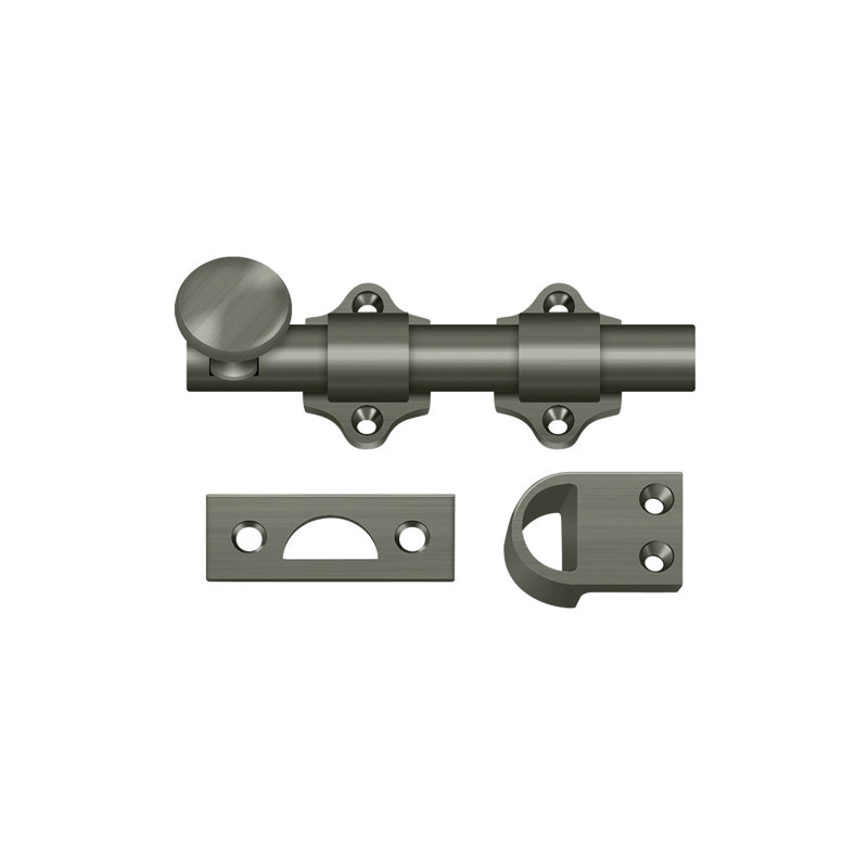 Hardware, Antique Nickel