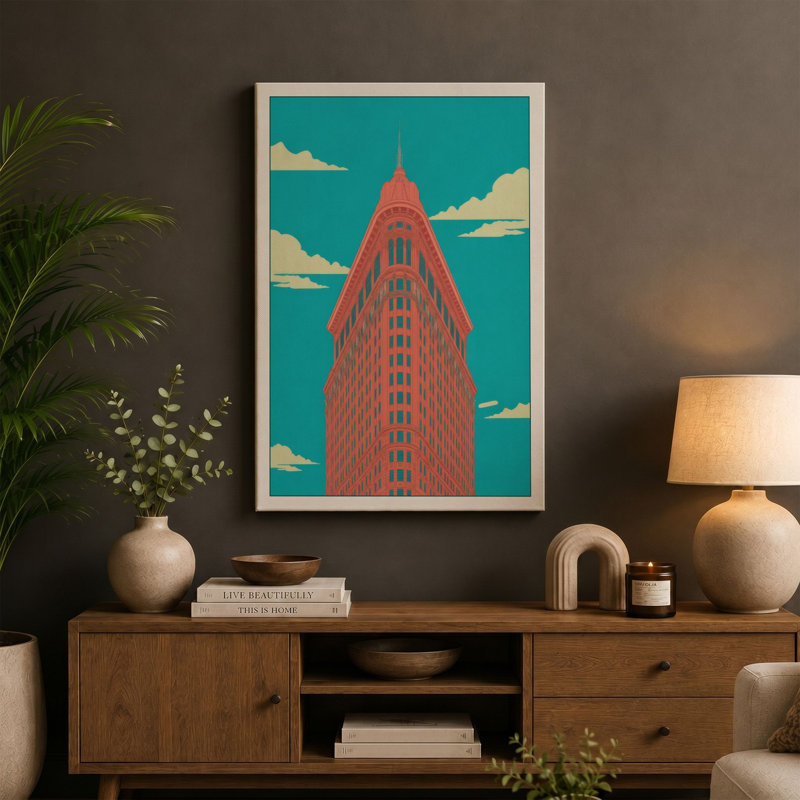 Print, 30x20 - 76.2 x 50.8 cm, Black Border