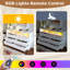 120 cm W Chest of 6 Drawers