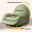 Fauteuil inclinable multifonctionnel en similicuir-1253252754