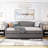Kacy Upholstered Daybed with Trundle, Sofa Bed-1268832378-1211937925