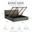 Lit plateforme tapissier avec rangement Gaillarde-823036389-829870761
