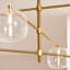 Mina 6 - Light Sputnik Chandelier
