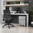 Techni Mobili Rolling Two Drawer Vertical Filing Cabinet With Lock And Storage