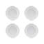 Impressions Stoneware Salad/Dessert Plate