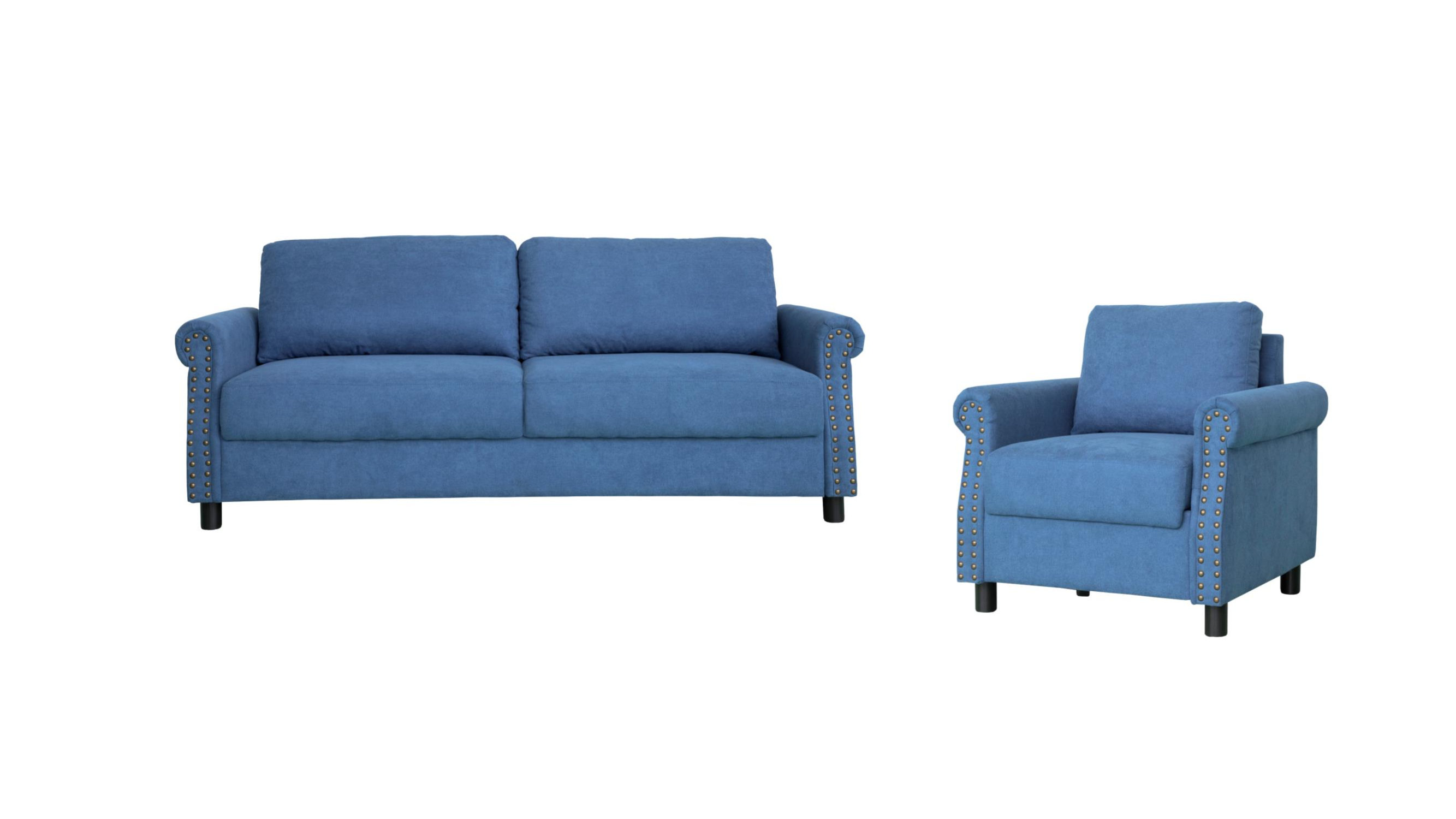 Red Barrel Studio® 2 - Piece Living Room Set | Wayfair