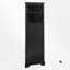 Armoire de salle de bain autoportante Anegada, armoire de rangement haute avec 3 tiroirs et tablettes réglables-1538140589-1523840510