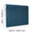 Crescendo Dark Blue Block Geometric Wallpaper-119797119