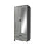 Bostick Solid Wood Wardrobe-1558941765