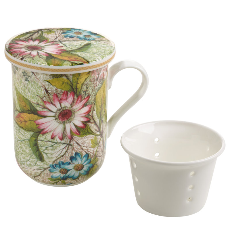 Kilburn Bone China Teacup