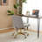 Faux Sherpa Task Office Chair-1816112283