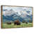 Floating Frame Gold