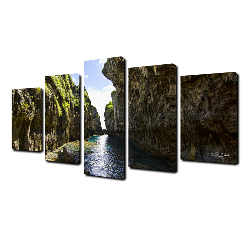 Christopher Doherty - Wrapped Canvas Print